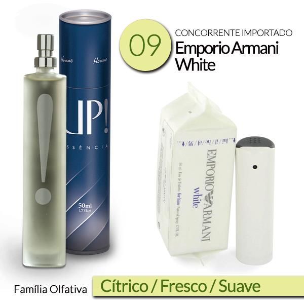 UP! 09 - Armani White 50 ml