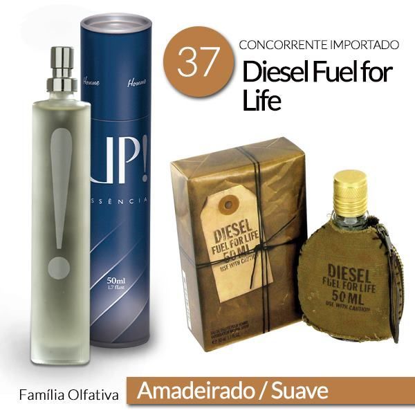 UP! 37 - Diesel Fuel for Life 50 ml