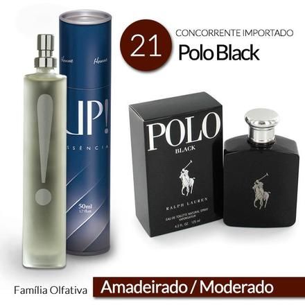 UP! 21 - Polo Black 50 ml
