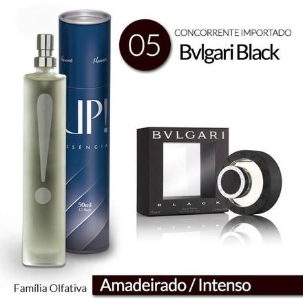 UP! 05 - Bvlgari Black 50 ml