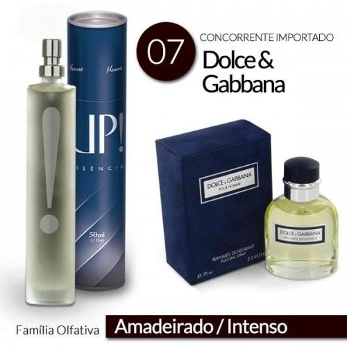 UP! 07 - Dolce  & Gabbana 50 ml