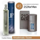 UP! 45 - 212 Man 50 ml