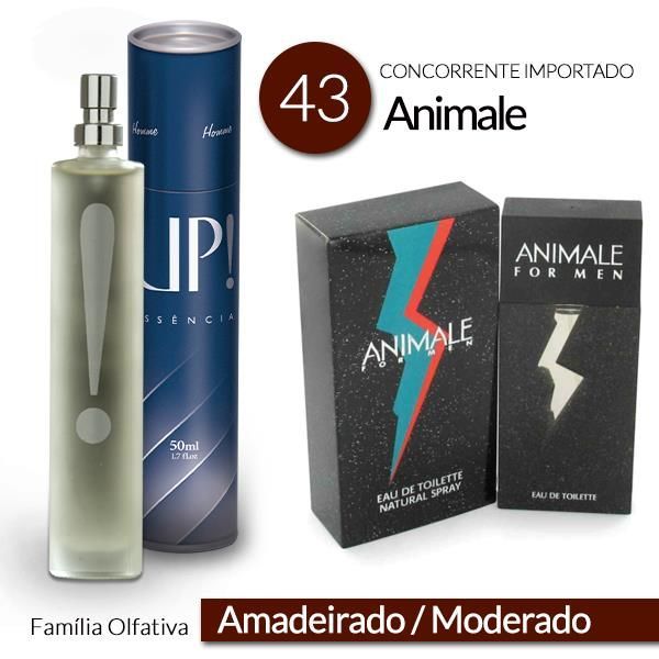 UP! 43 - Animale 50 ml
