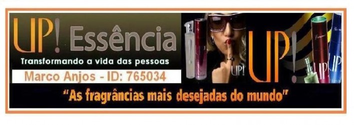 Marco Anjos com UP! Essências