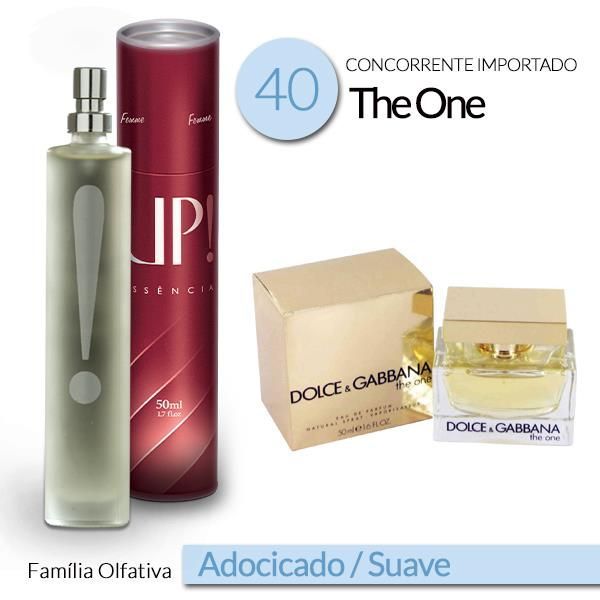 UP! 40 - The One 50 ml