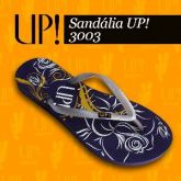 Sandálias personalizadas UP!