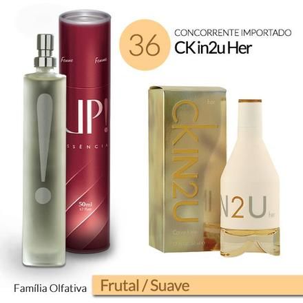UP! 36 - CK in 2u Her 50 ml