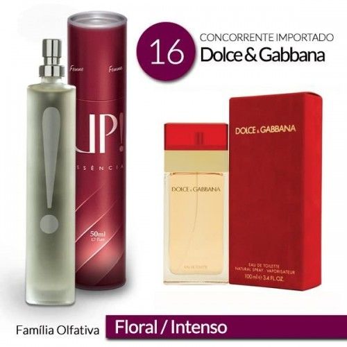 UP! 16 -  Dolce & Gabbana 50 ml