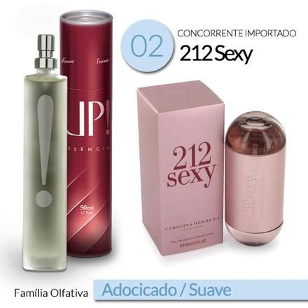 UP! 02 - 212 Sexy 50 ml