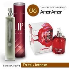 up! 06 -Amor Amor 50 ml