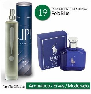 UP! 19 - Polo Blue 50 ml